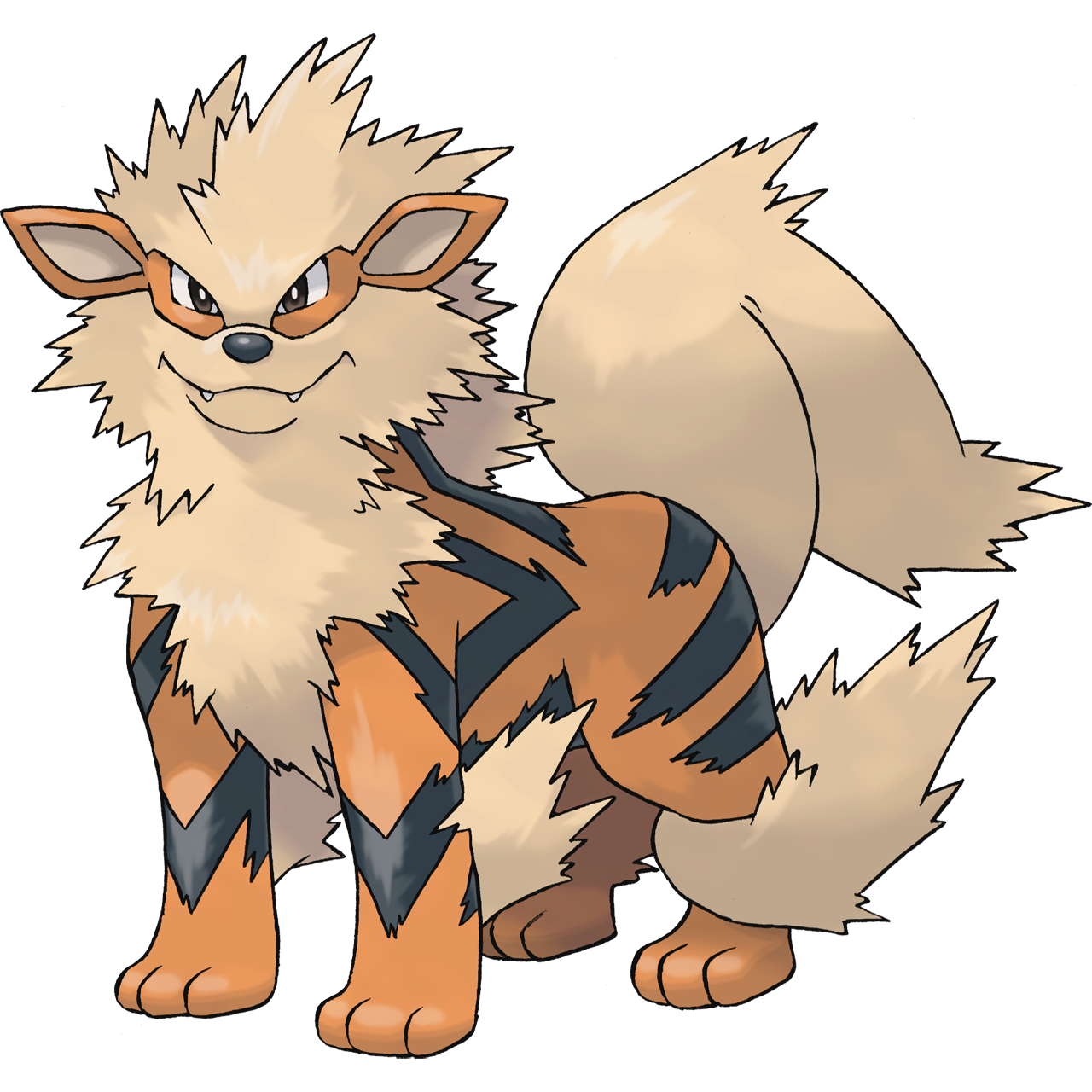 Arcanine