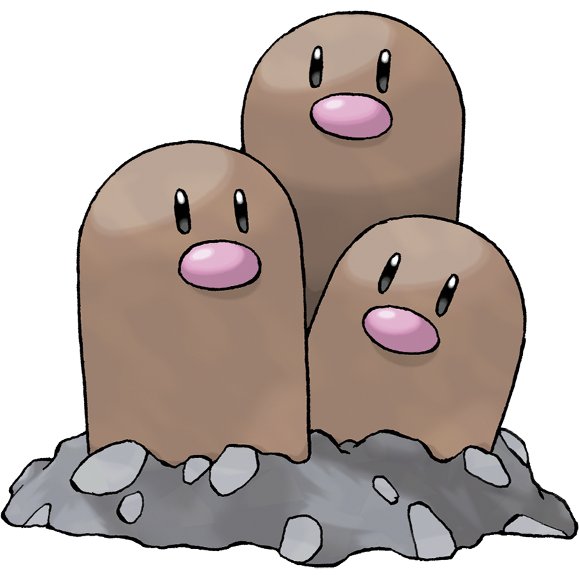 Dugtrio