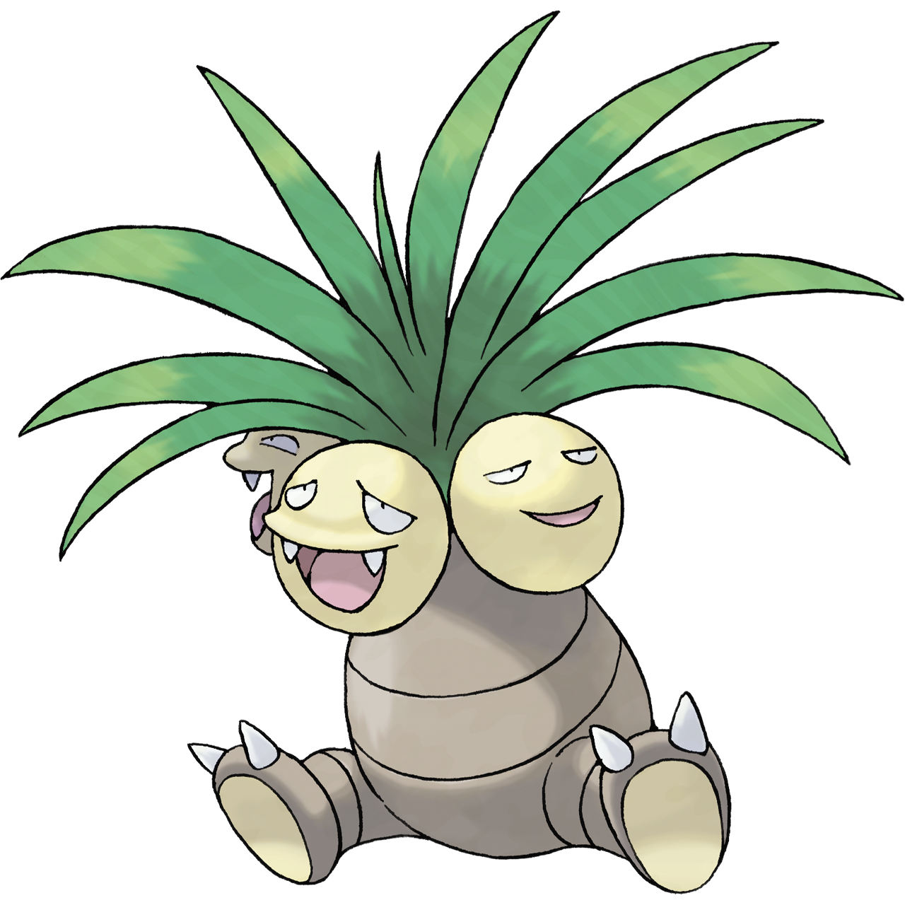 Exeggutor