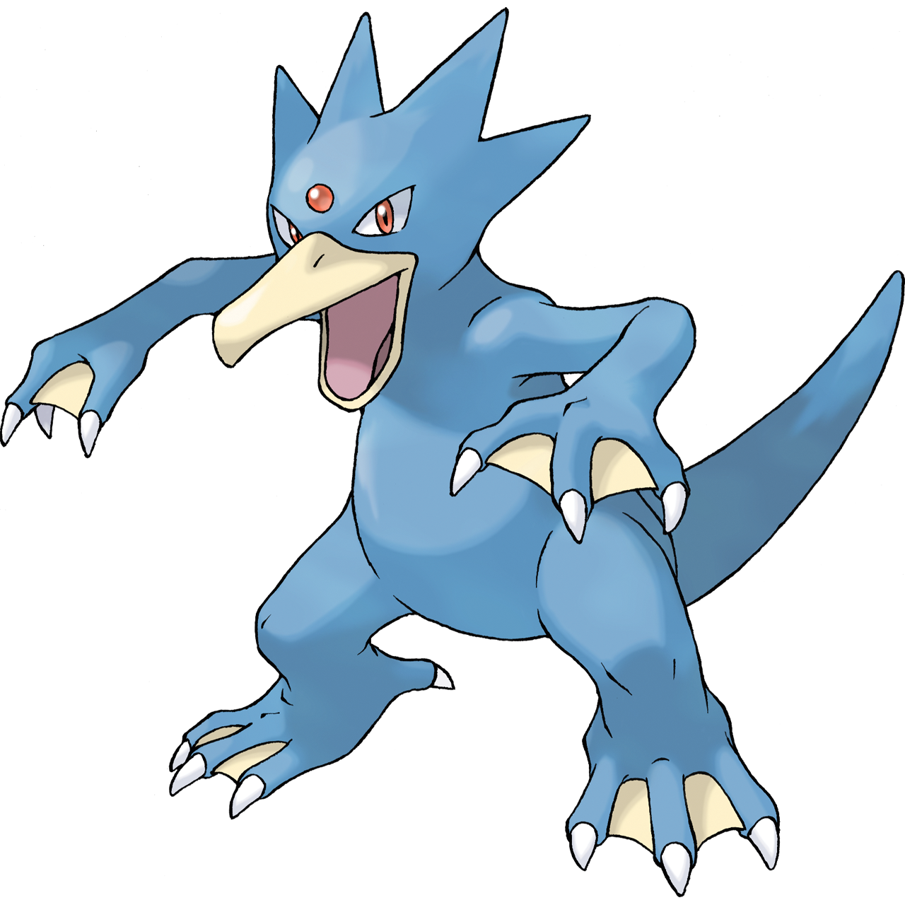 Golduck