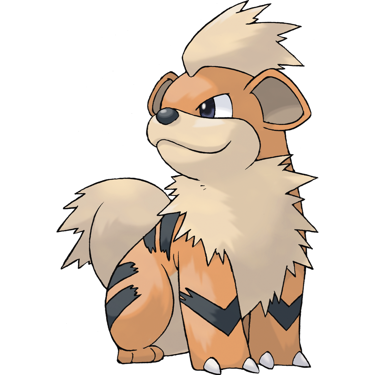 Growlithe