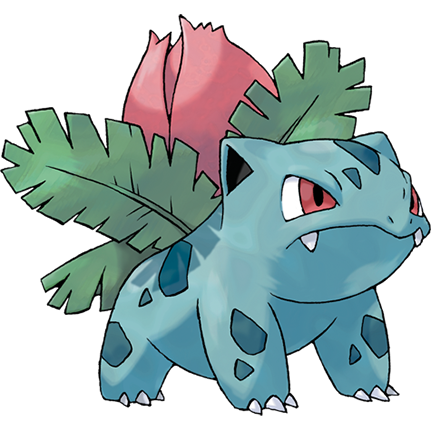 Ivysaur