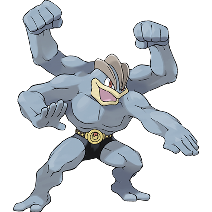 Machamp