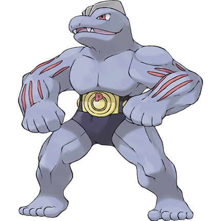 Machoke