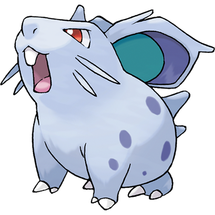 Nidoran ♀ (Female)