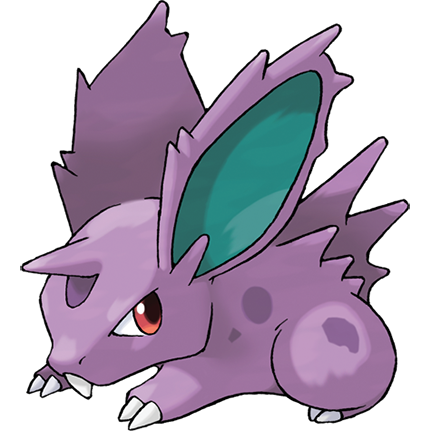 Nidoran ♂ (Male)