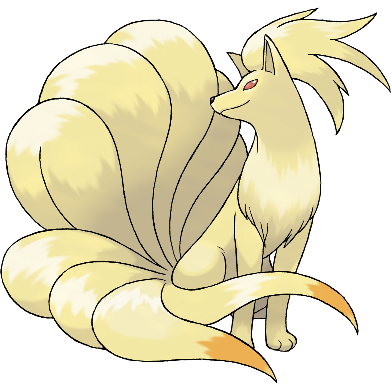 Ninetales