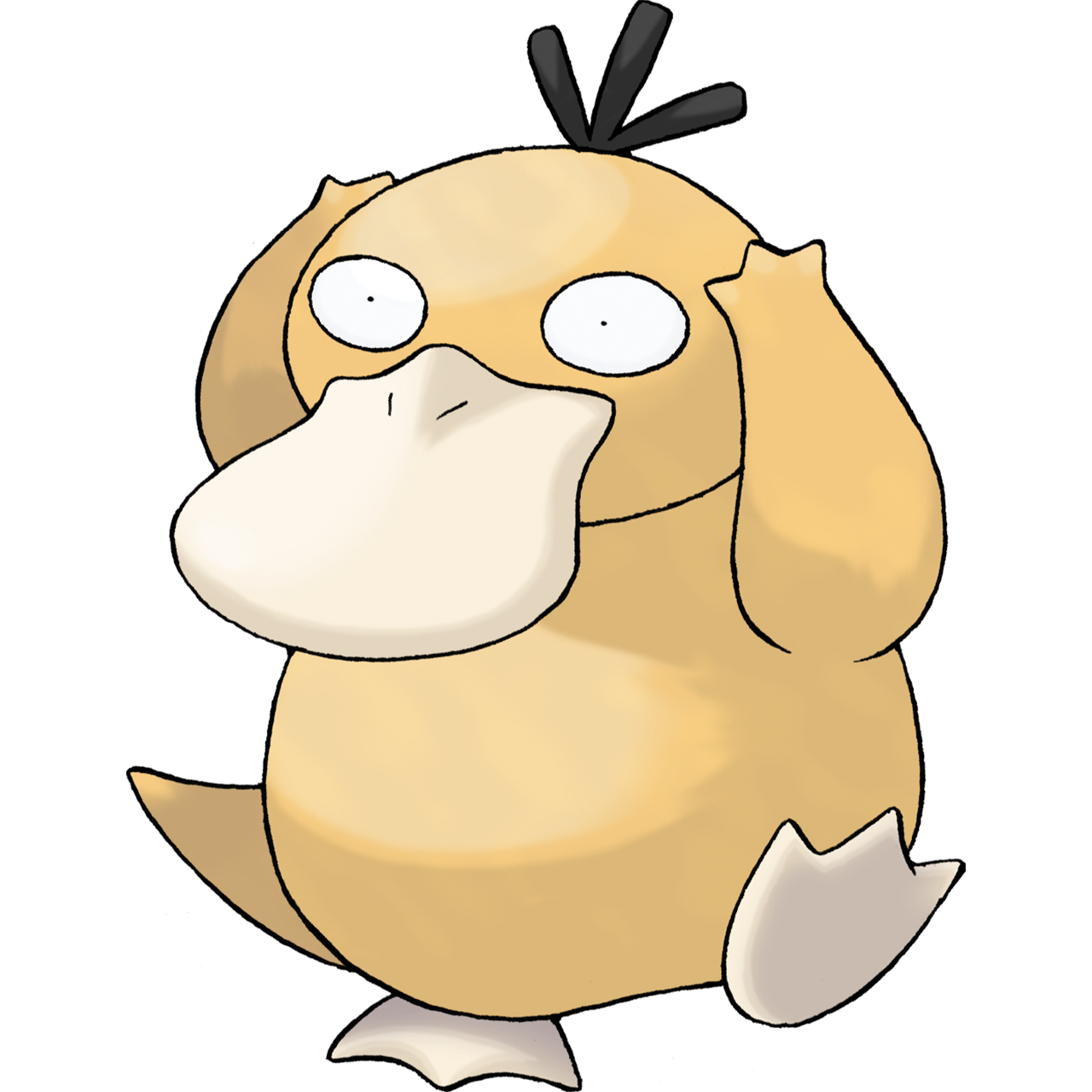 Psyduck