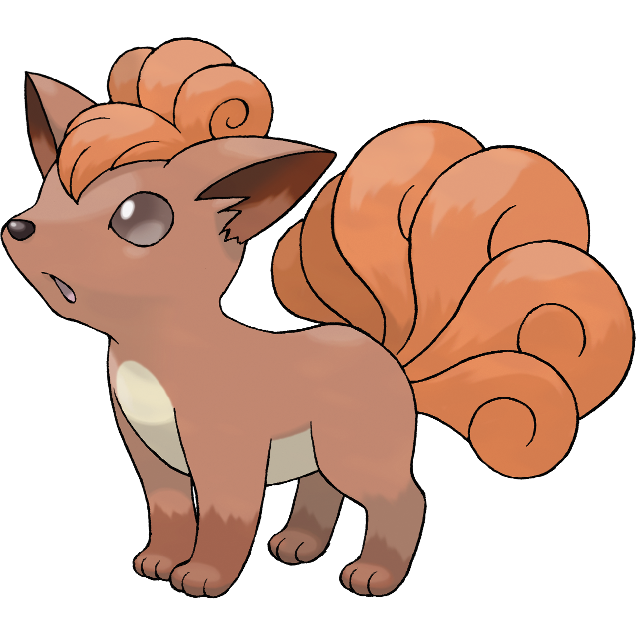 Vulpix