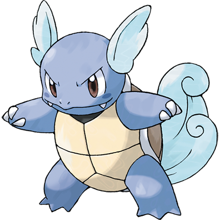 Wartortle