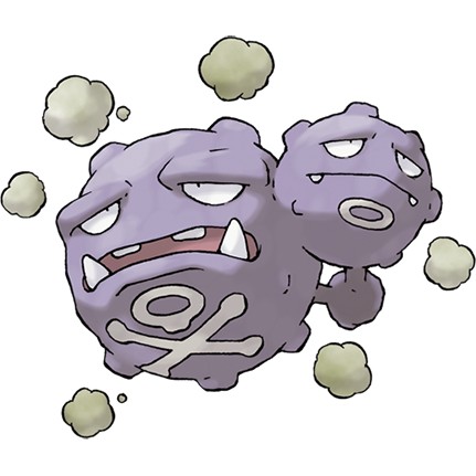 Weezing